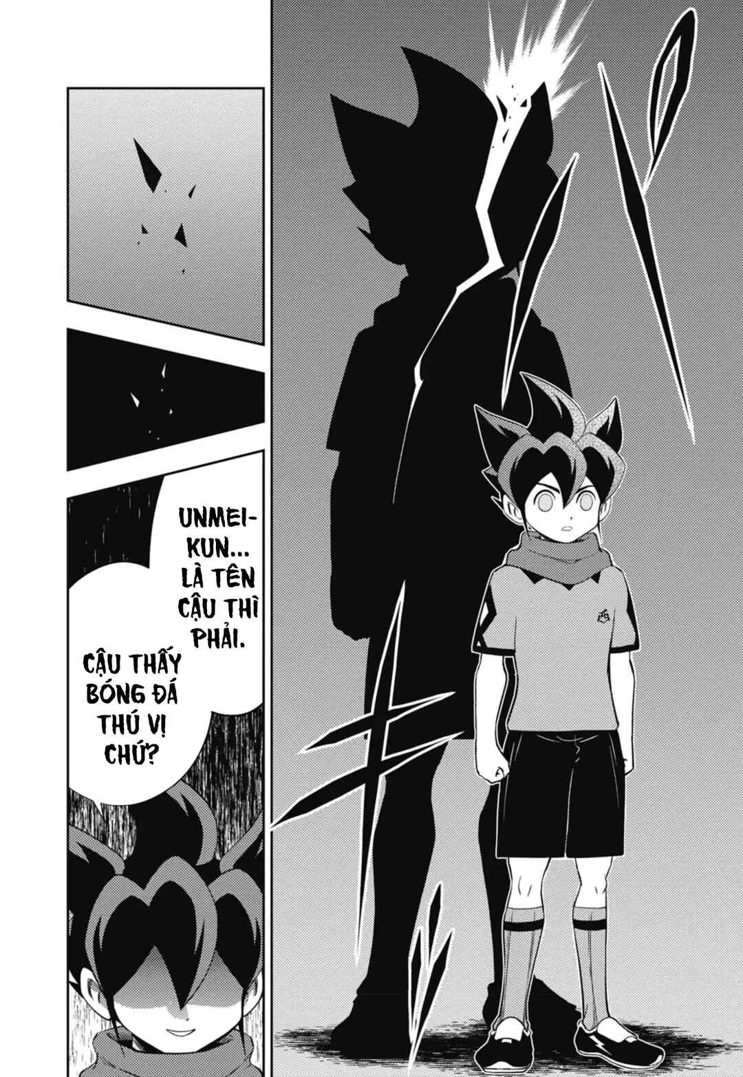 Inazuma Eleven: Heroes' Victory Road Chapter 3 - Page 33