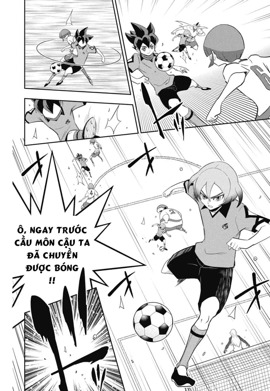 Inazuma Eleven: Heroes' Victory Road Chapter 3 - Page 6