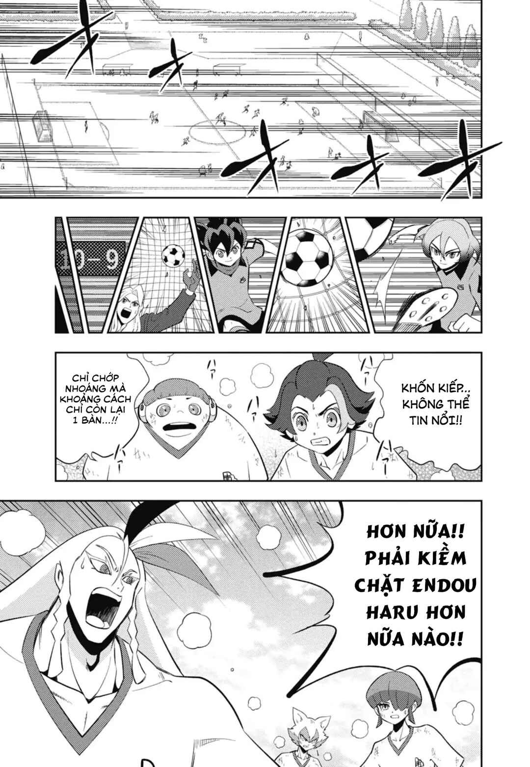Inazuma Eleven: Heroes' Victory Road Chapter 3 - Page 9