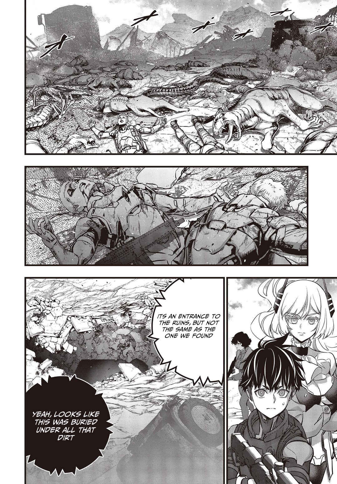 Rebuild World Chapter 53 - Page 13