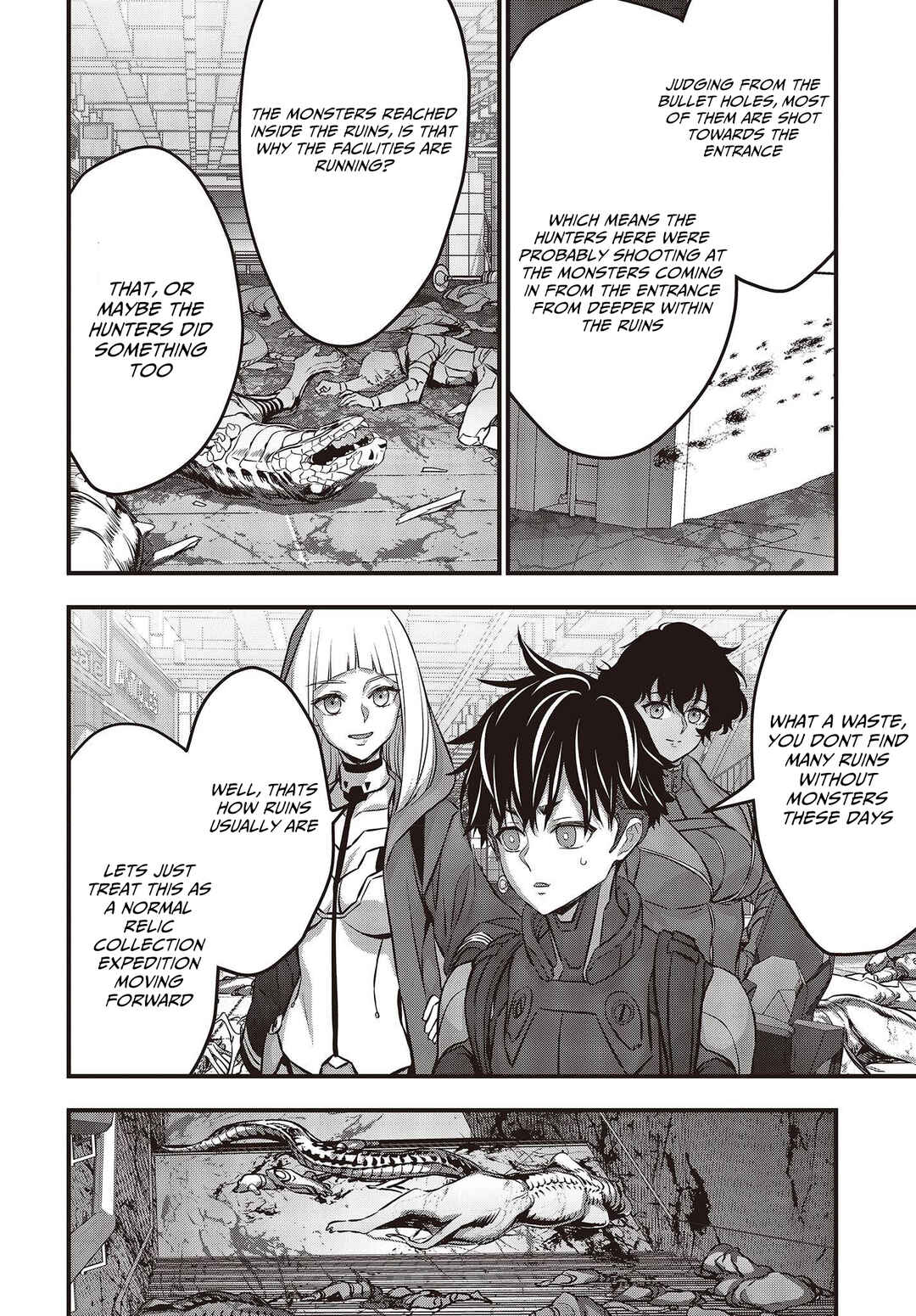 Rebuild World Chapter 53 - Page 19