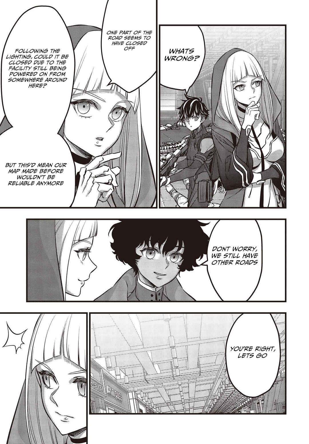 Rebuild World Chapter 53 - Page 20