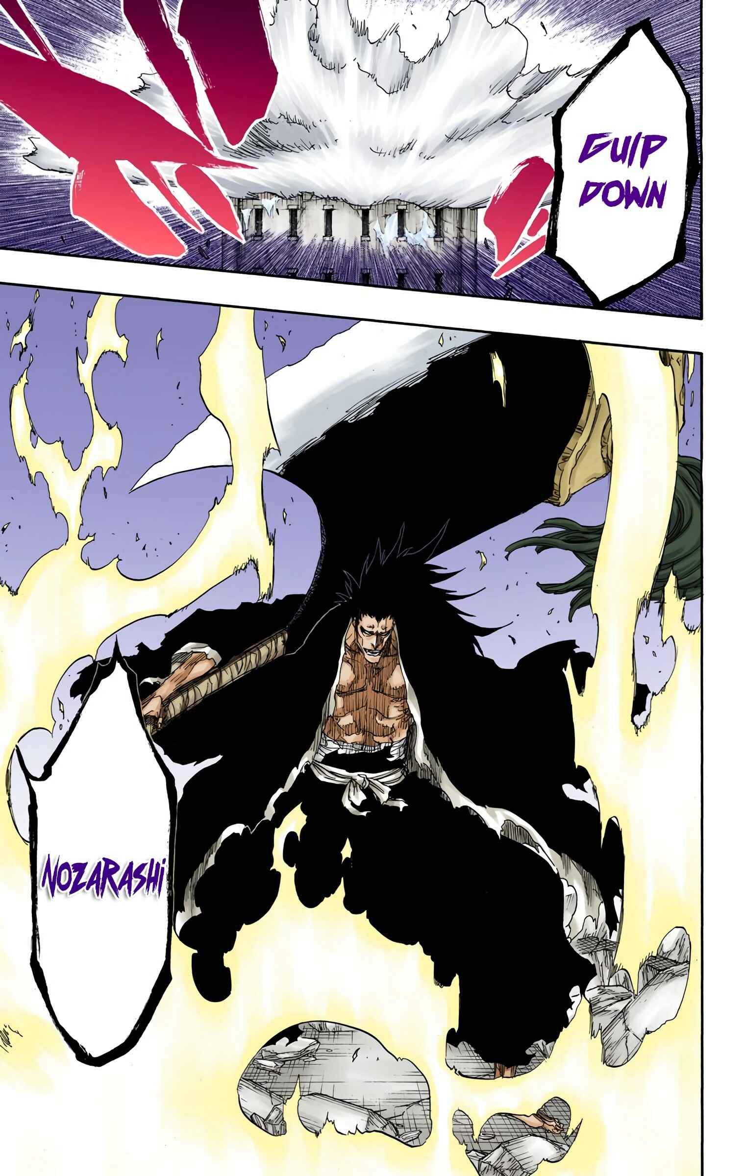 Bleach (Official Colored) Chapter 667 - Page 13