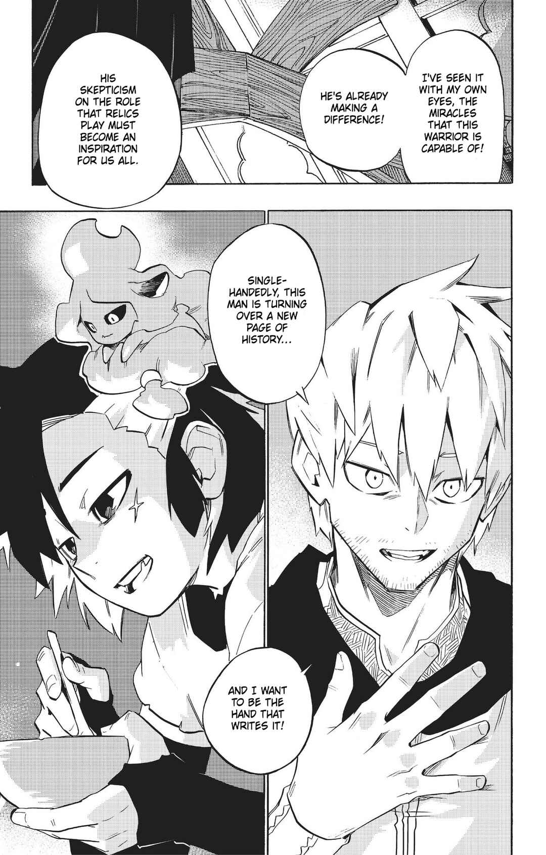 Fabula Fantasia Chapter 4 - Page 16