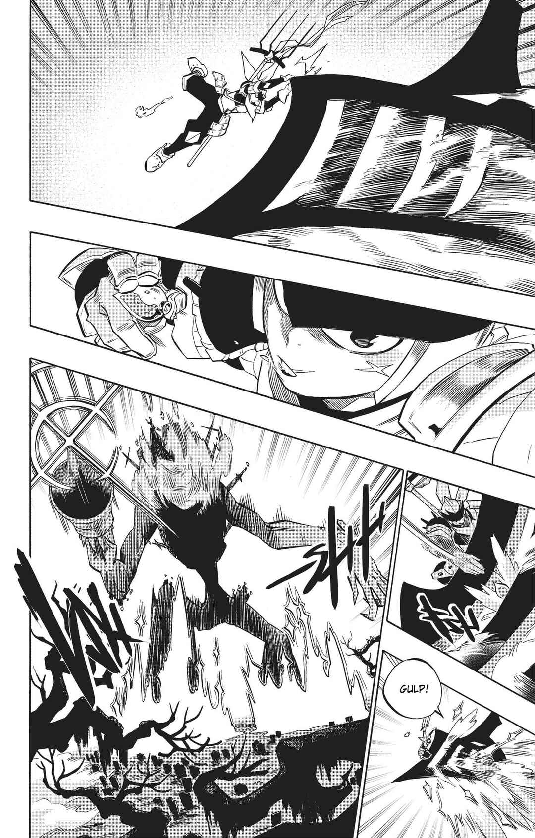Fabula Fantasia Chapter 4 - Page 3