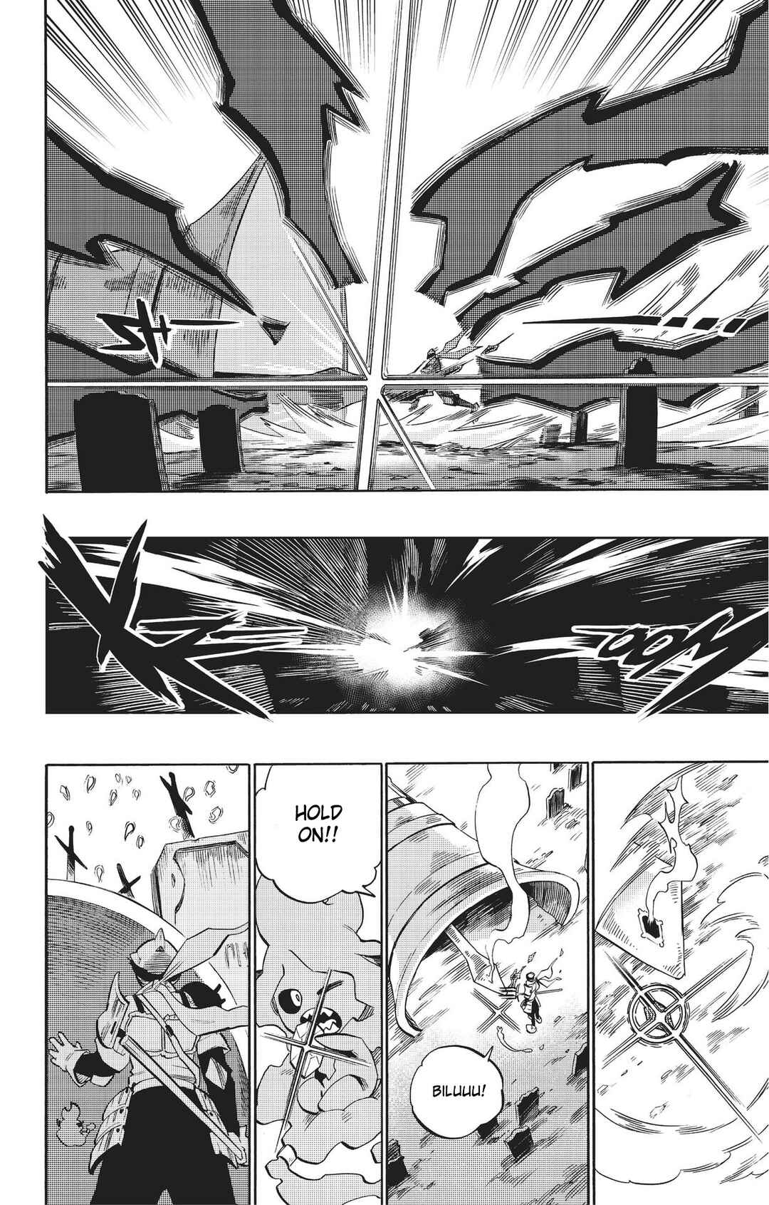 Fabula Fantasia Chapter 4 - Page 5