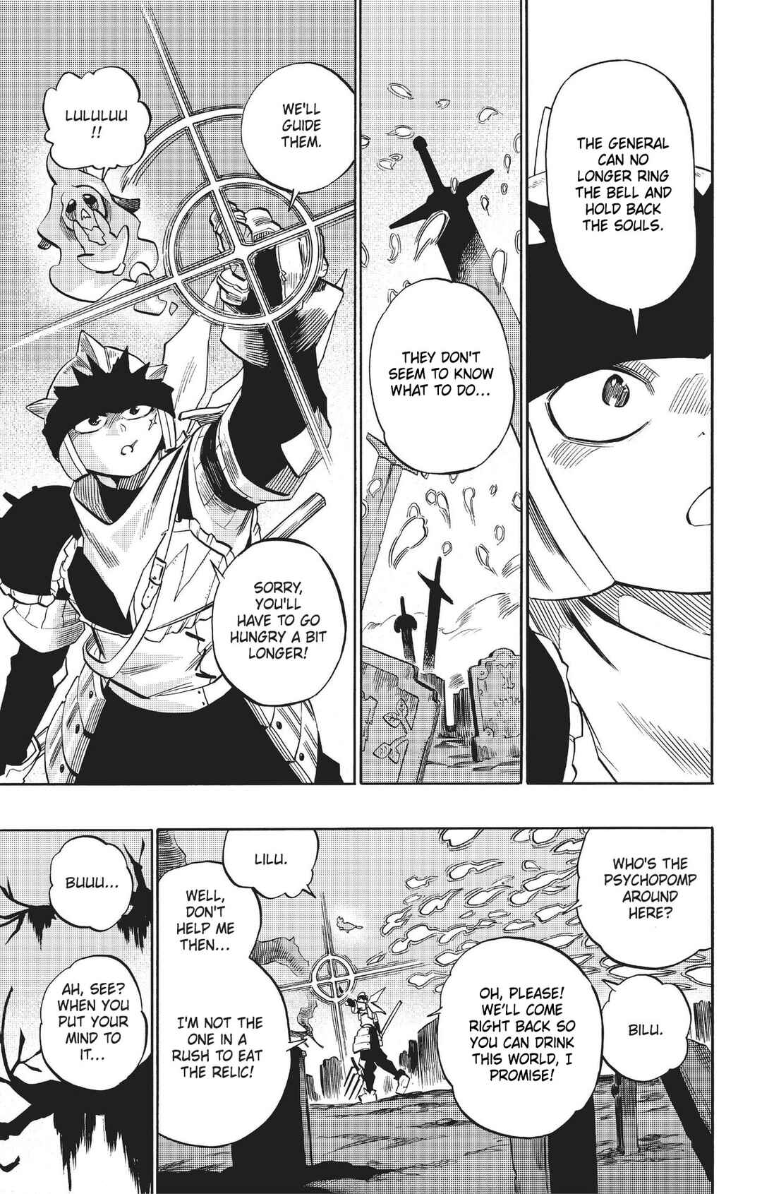 Fabula Fantasia Chapter 4 - Page 6