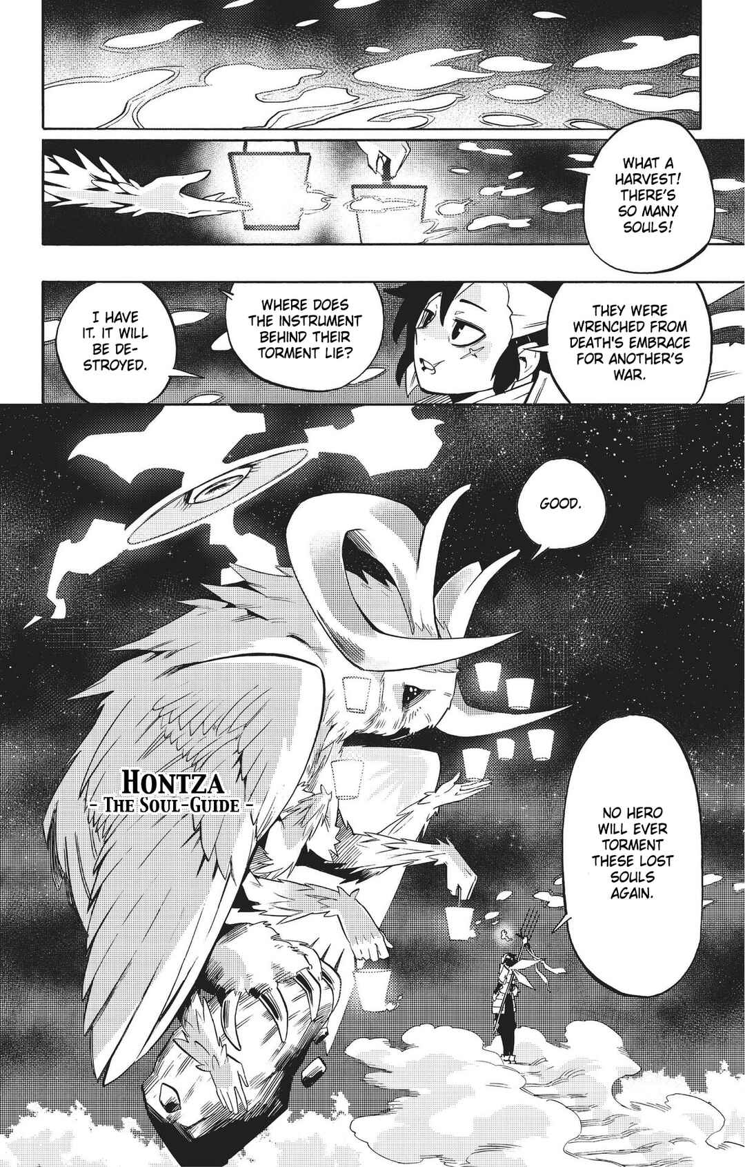 Fabula Fantasia Chapter 4 - Page 7