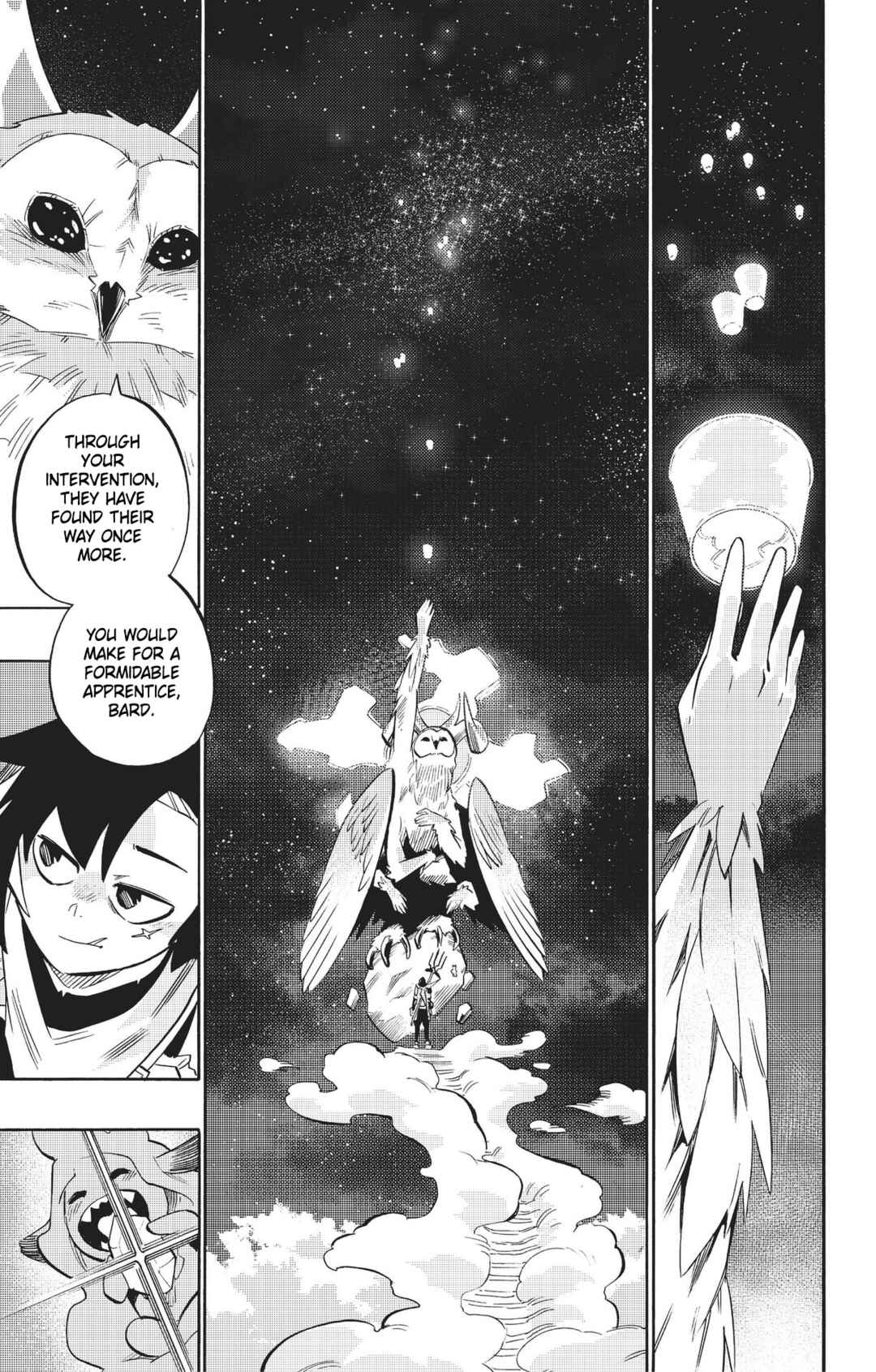 Fabula Fantasia Chapter 4 - Page 8