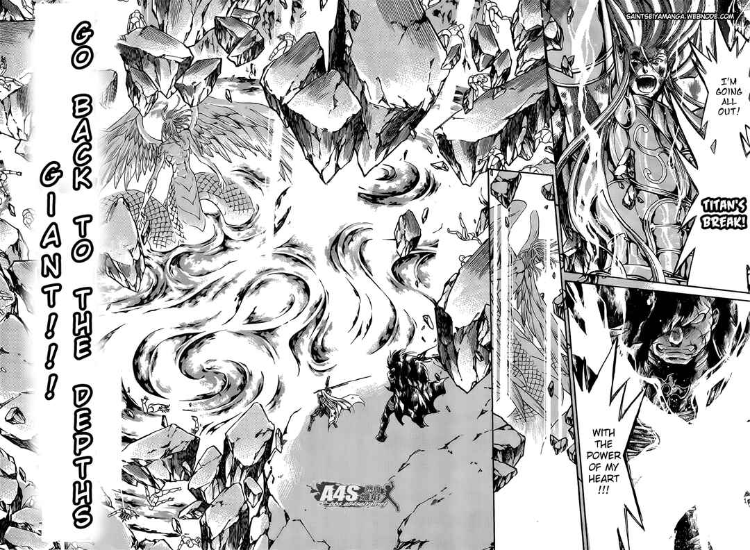 Saint Seiya: The Lost Canvas Gaiden Chapter 61 - Page 14