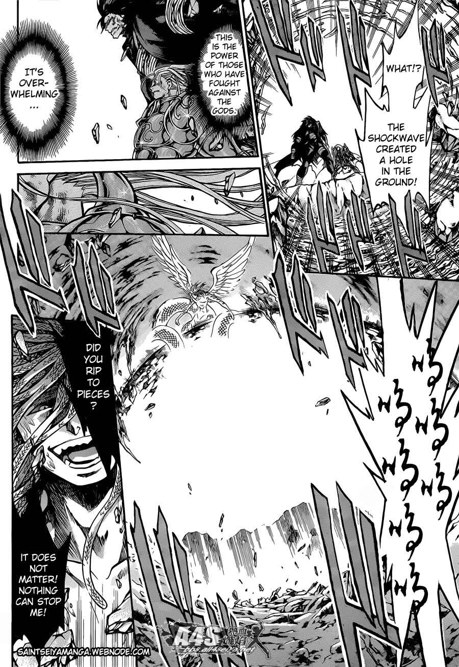 Saint Seiya: The Lost Canvas Gaiden Chapter 61 - Page 16
