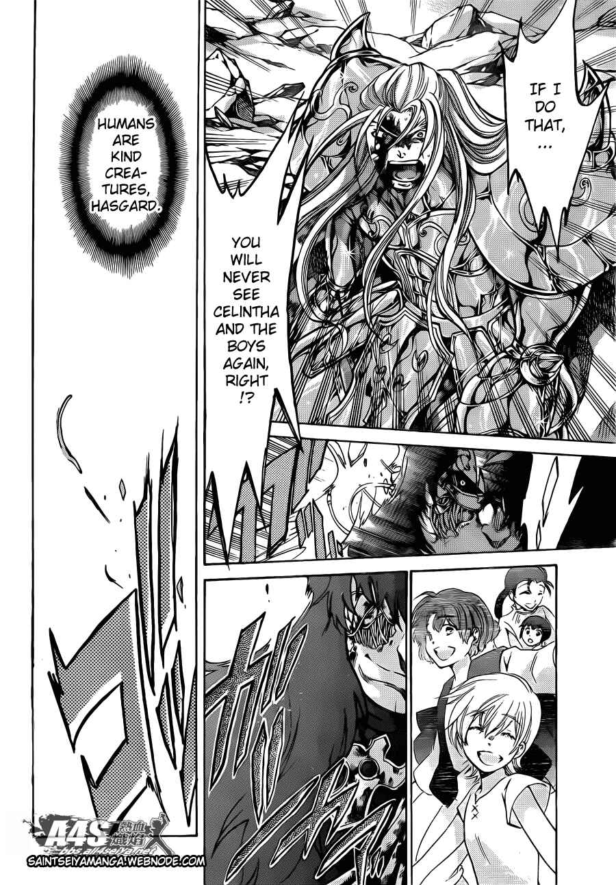 Saint Seiya: The Lost Canvas Gaiden Chapter 61 - Page 26