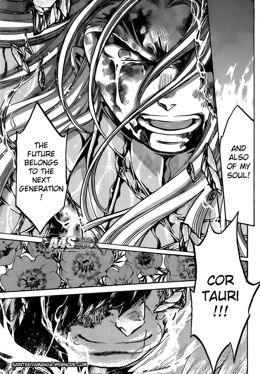 Saint Seiya: The Lost Canvas Gaiden Chapter 61 - Page 31