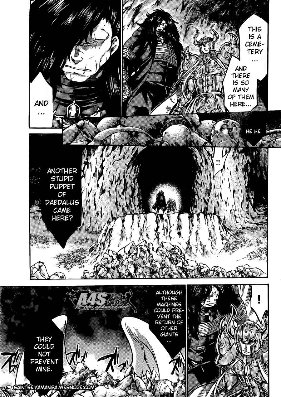 Saint Seiya: The Lost Canvas Gaiden Chapter 61 - Page 6