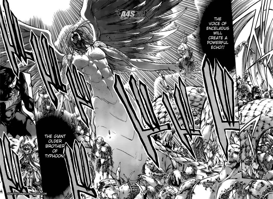 Saint Seiya: The Lost Canvas Gaiden Chapter 61 - Page 7