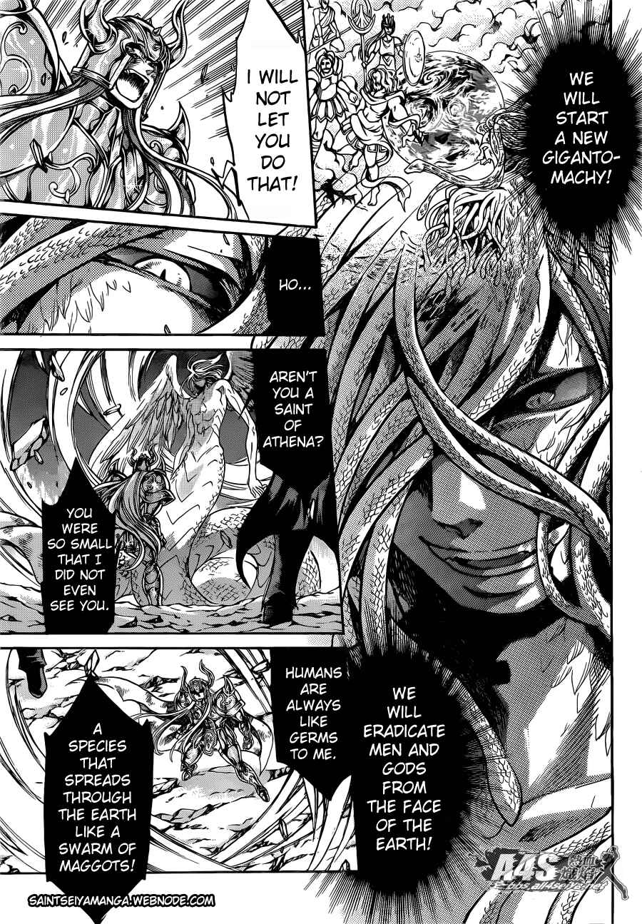 Saint Seiya: The Lost Canvas Gaiden Chapter 61 - Page 9