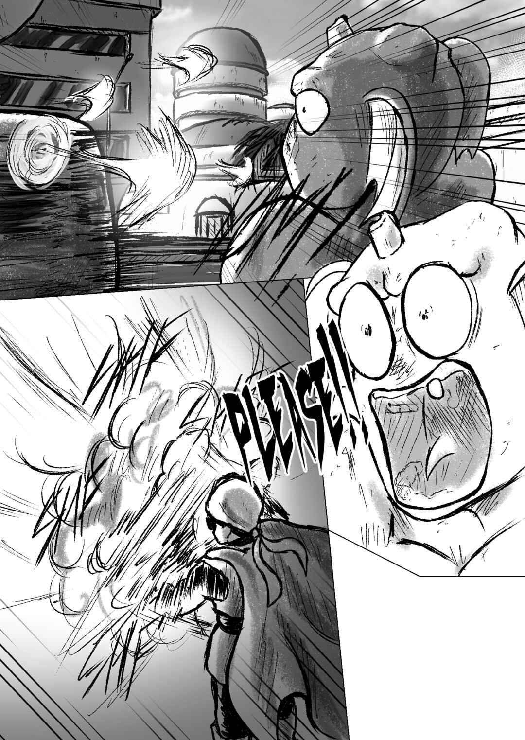 All-Star Saiyaman Chapter 2 - Page 14