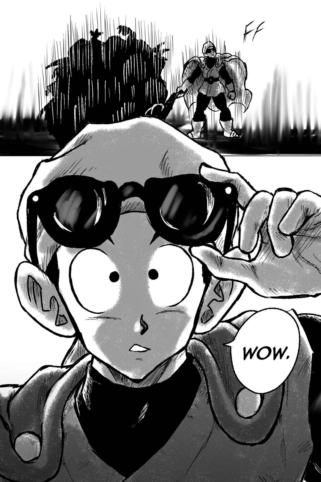 All-Star Saiyaman Chapter 2 - Page 20