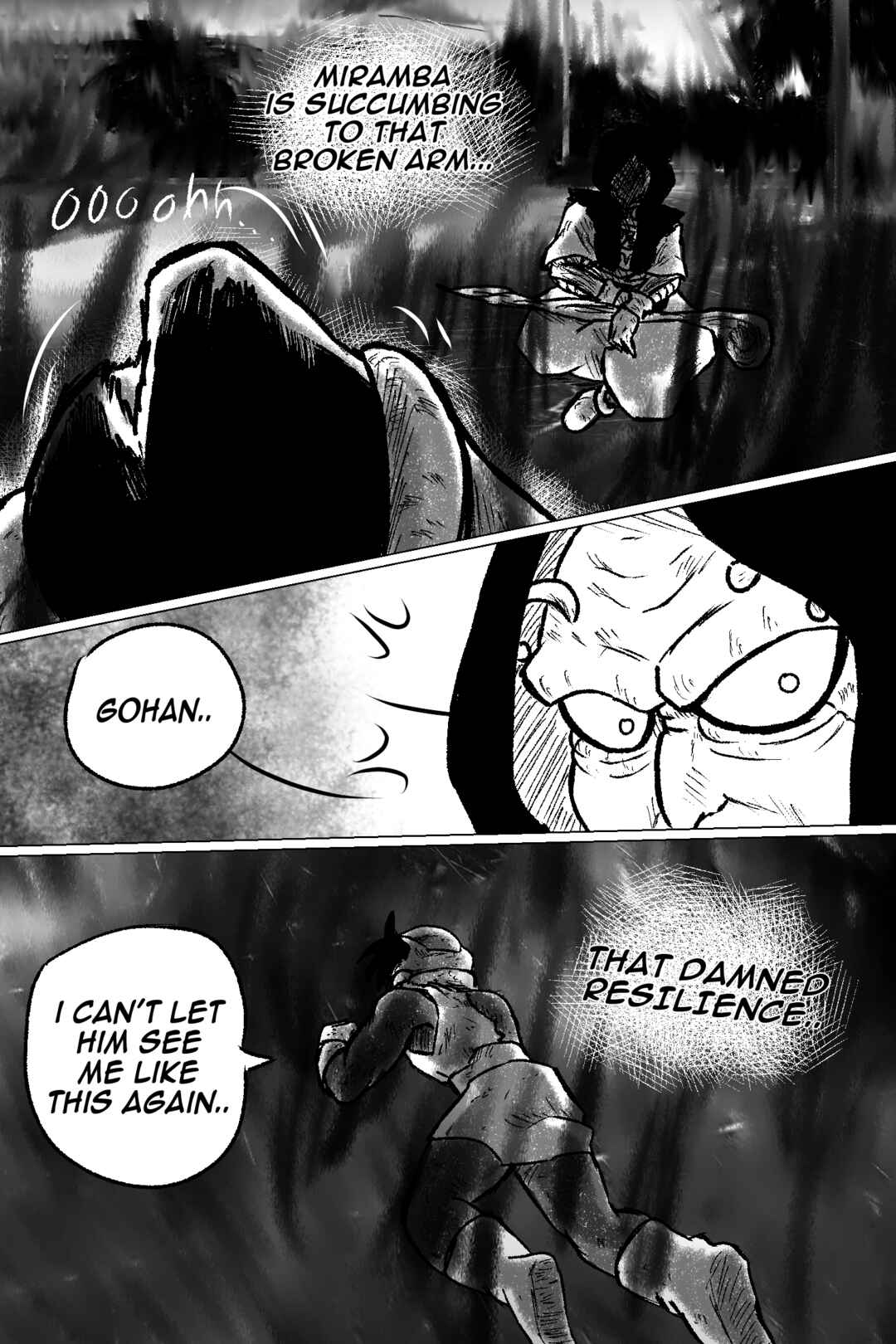 All-Star Saiyaman Chapter 2 - Page 25