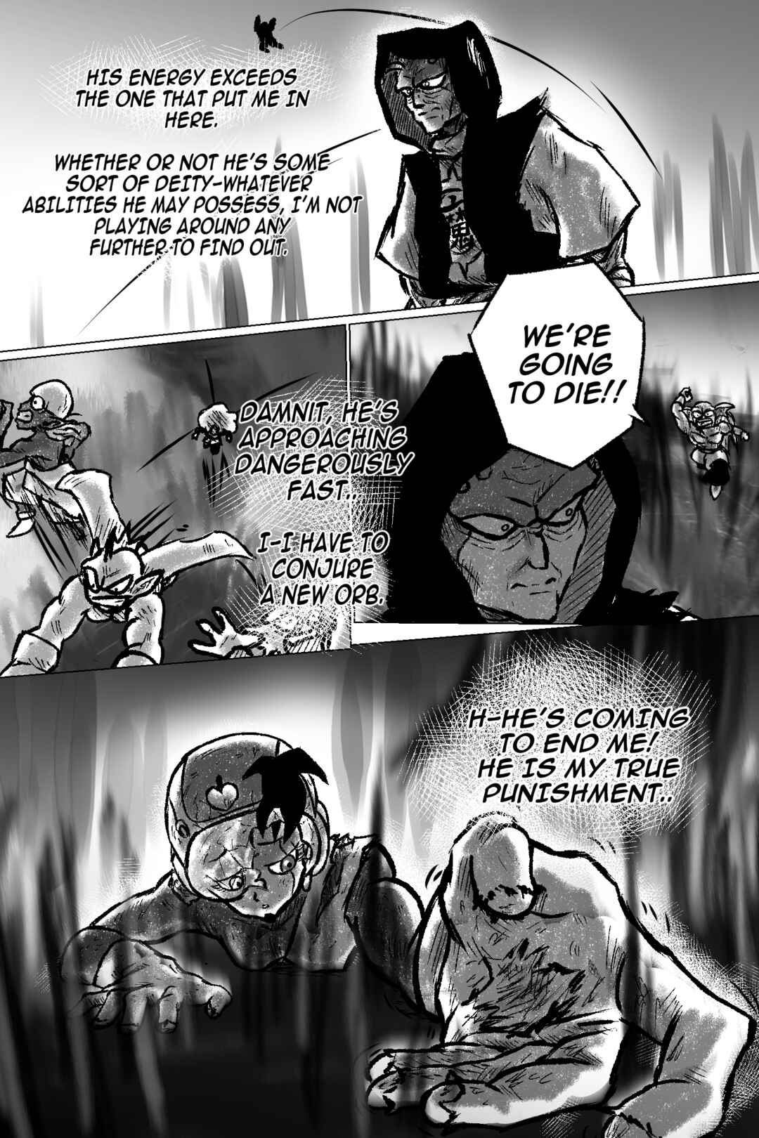All-Star Saiyaman Chapter 2 - Page 27