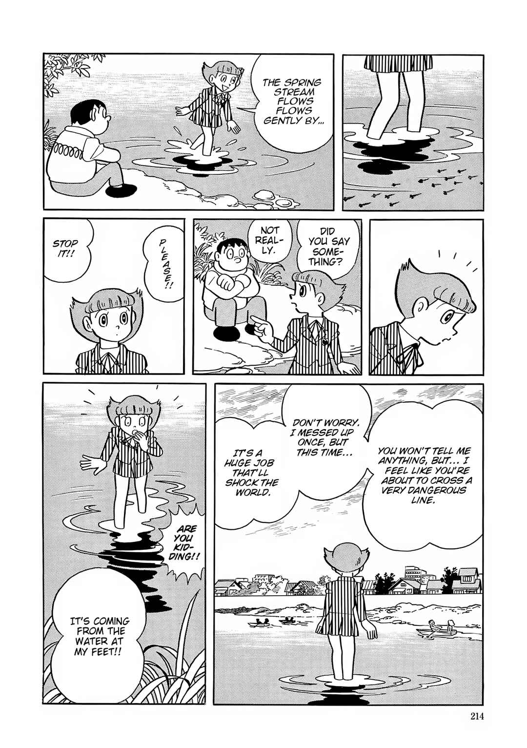 Esper Mami Chapter 47 - Page 11