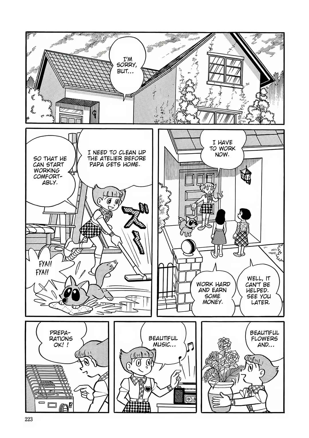 Esper Mami Chapter 47 - Page 20