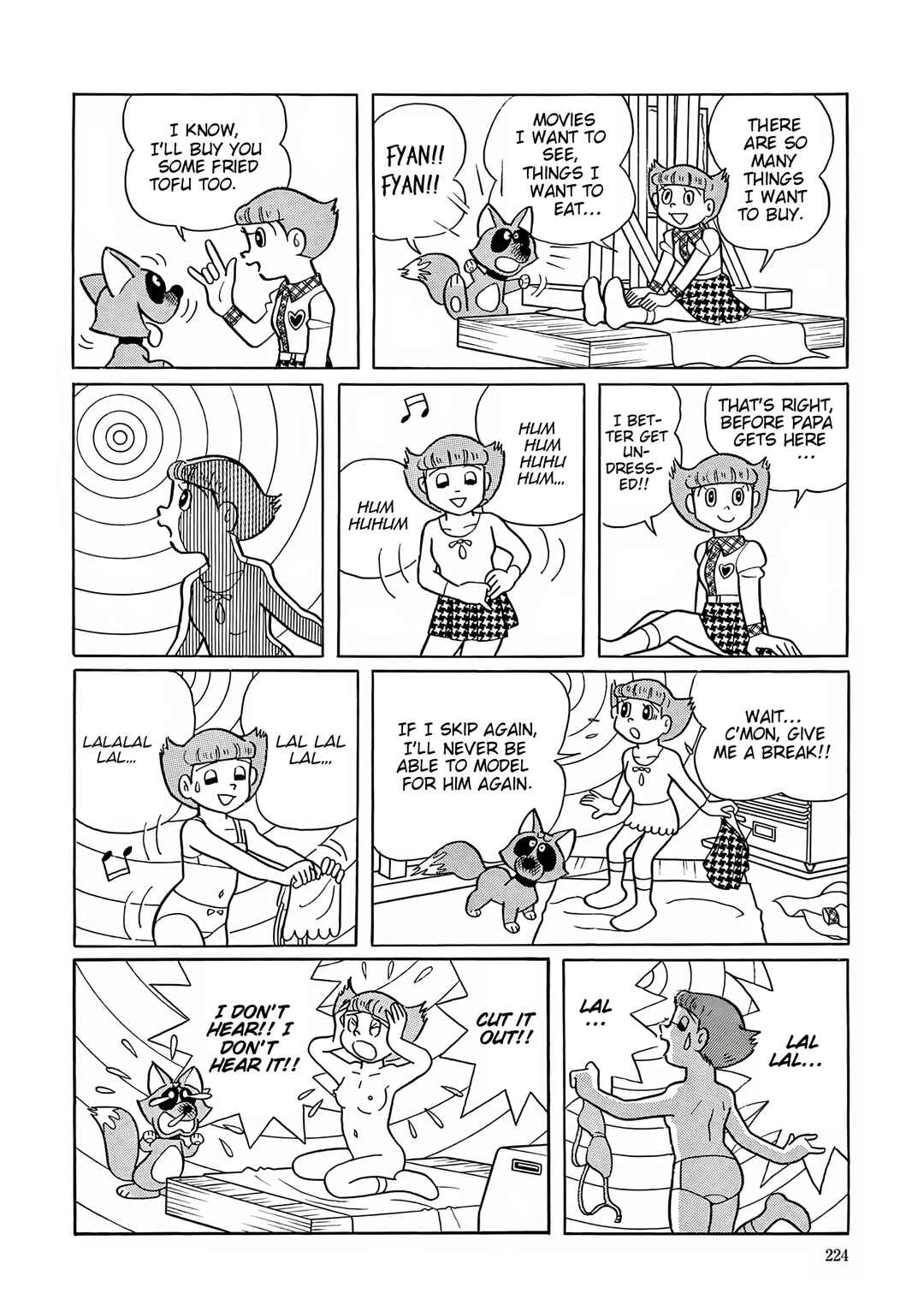 Esper Mami Chapter 47 - Page 21