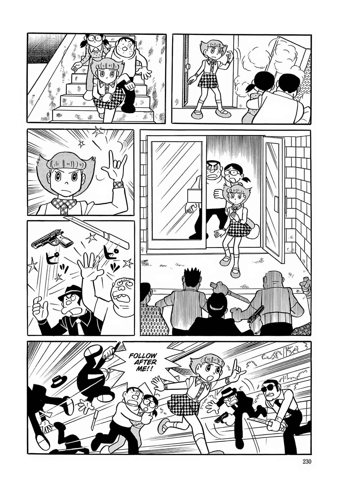 Esper Mami Chapter 47 - Page 27