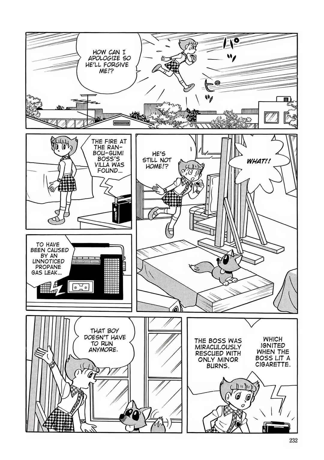 Esper Mami Chapter 47 - Page 29