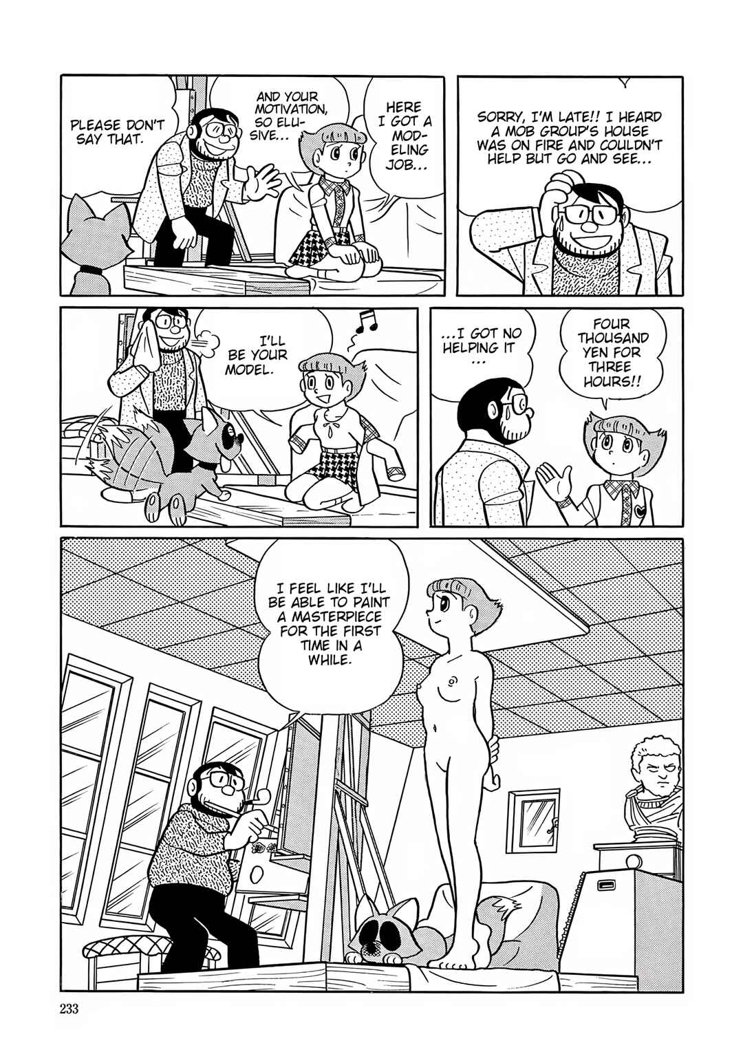 Esper Mami Chapter 47 - Page 30