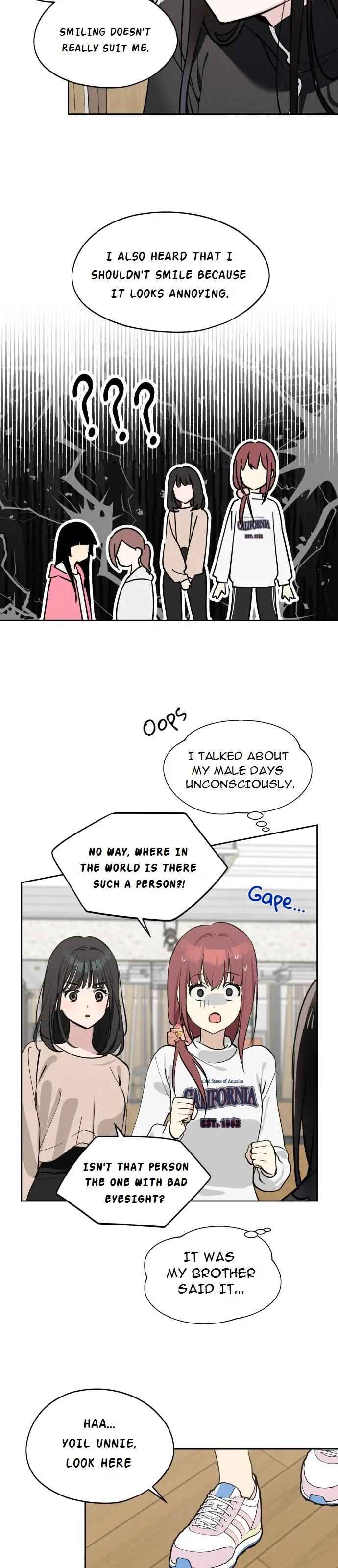Oneul ui Hanyoil eun Yeojada Chapter 16 - Page 24
