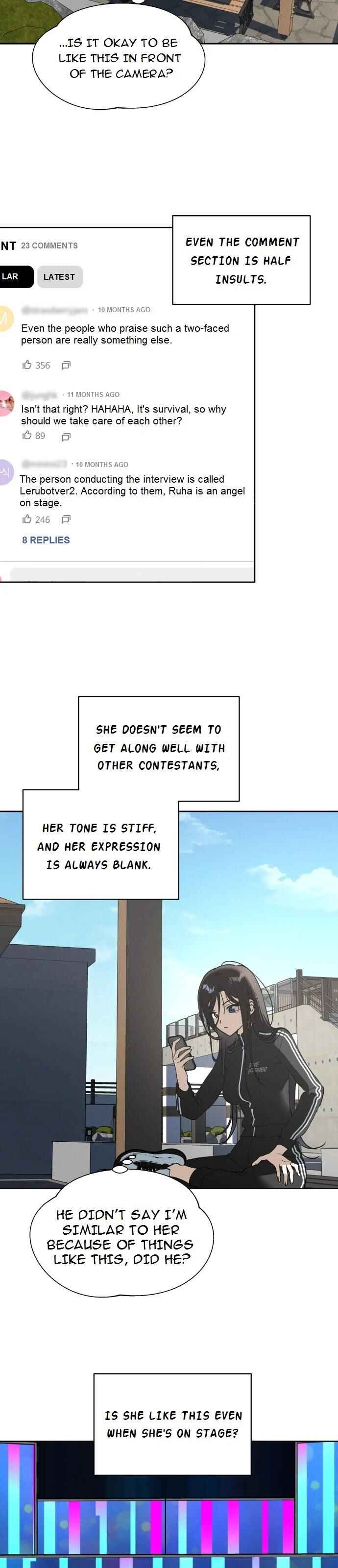 Oneul ui Hanyoil eun Yeojada Chapter 16 - Page 39