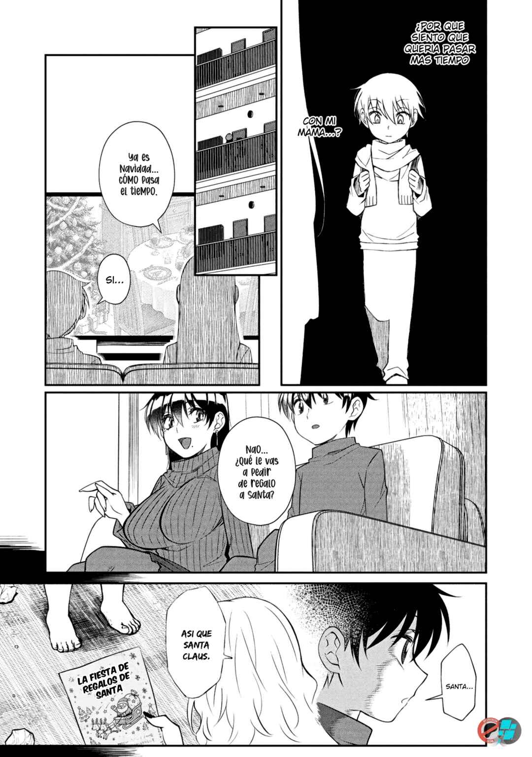 Otonari no Onee-san wa ××× Shitai Chapter 16 - Page 10