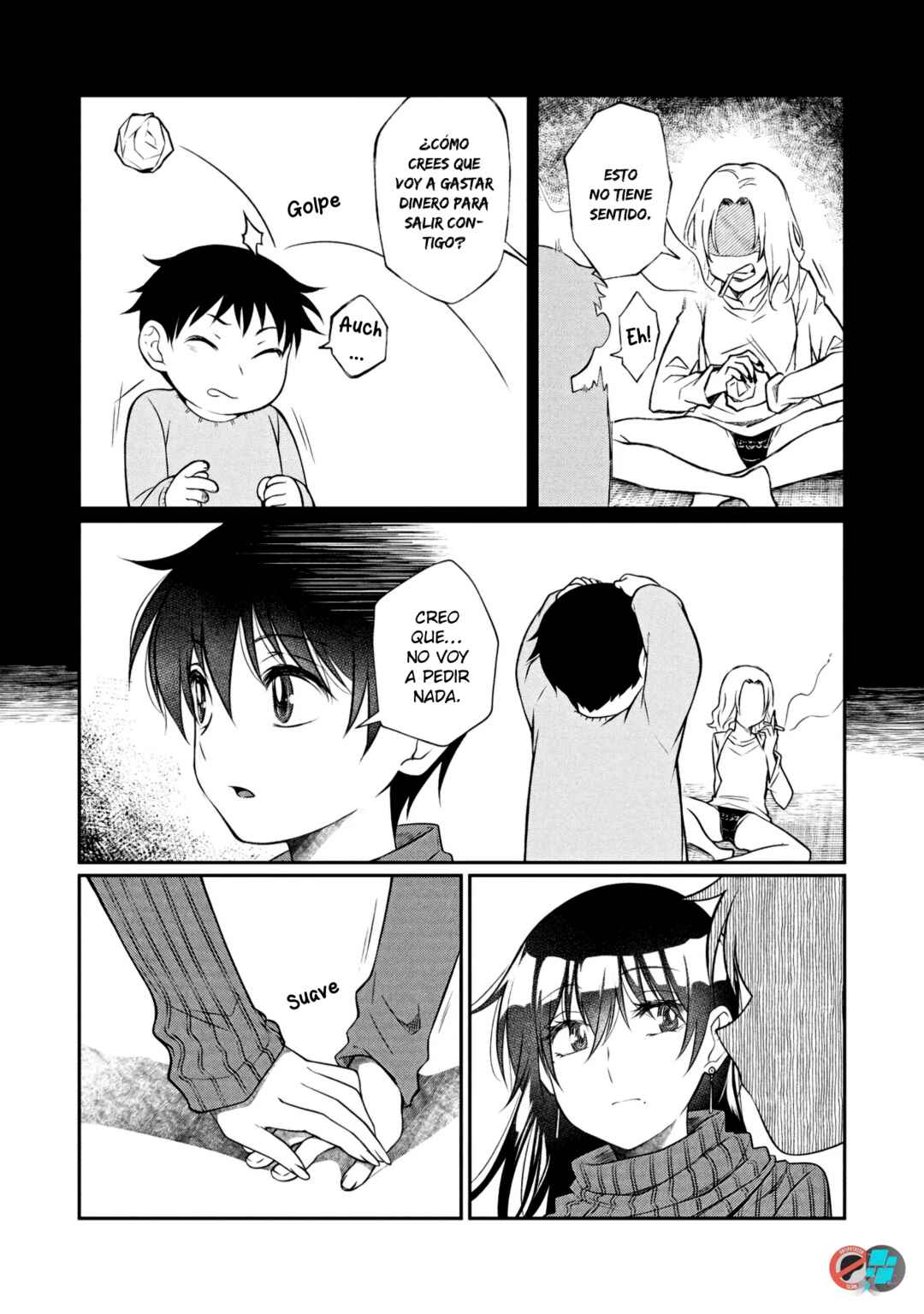 Otonari no Onee-san wa ××× Shitai Chapter 16 - Page 11
