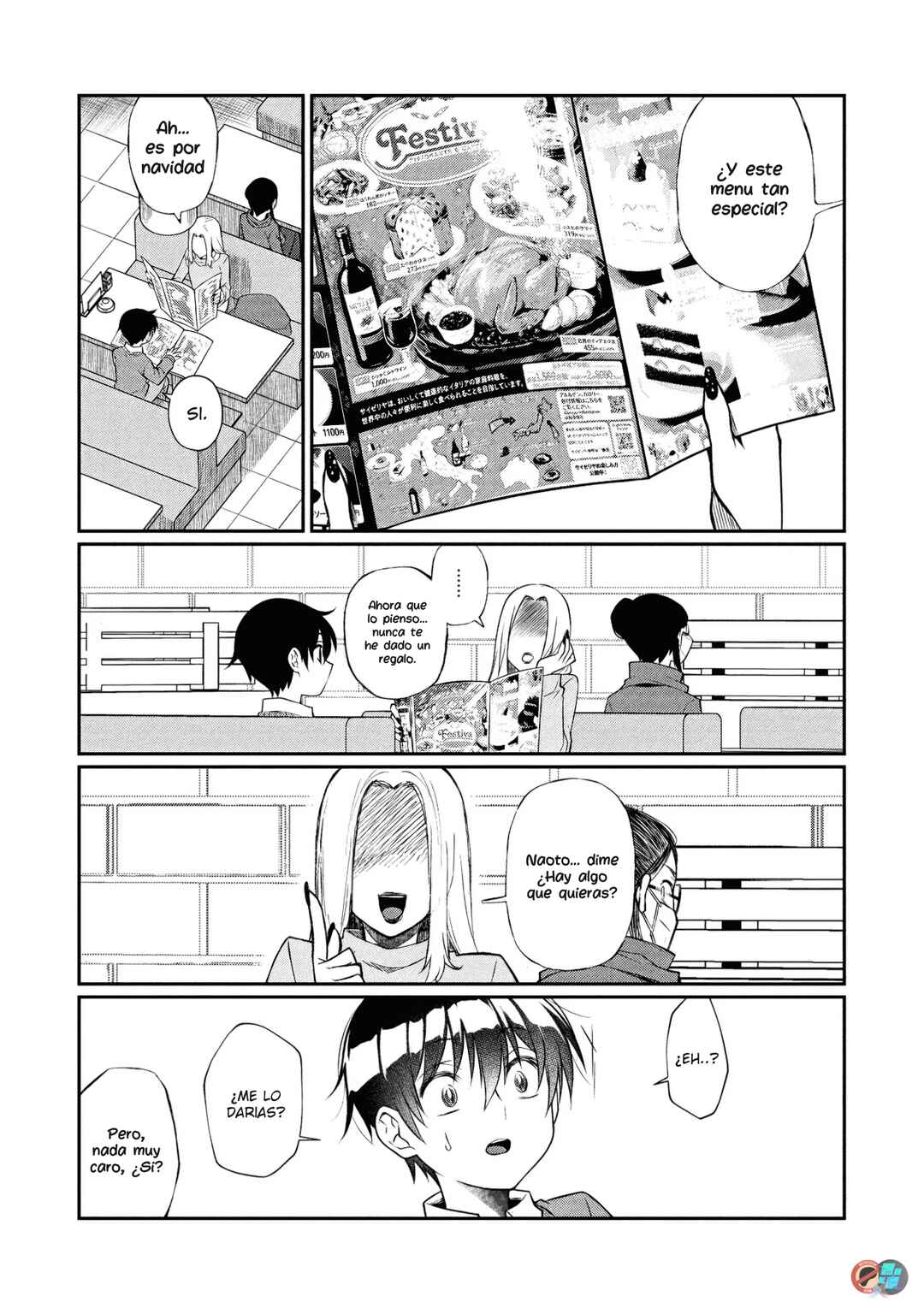 Otonari no Onee-san wa ××× Shitai Chapter 16 - Page 20