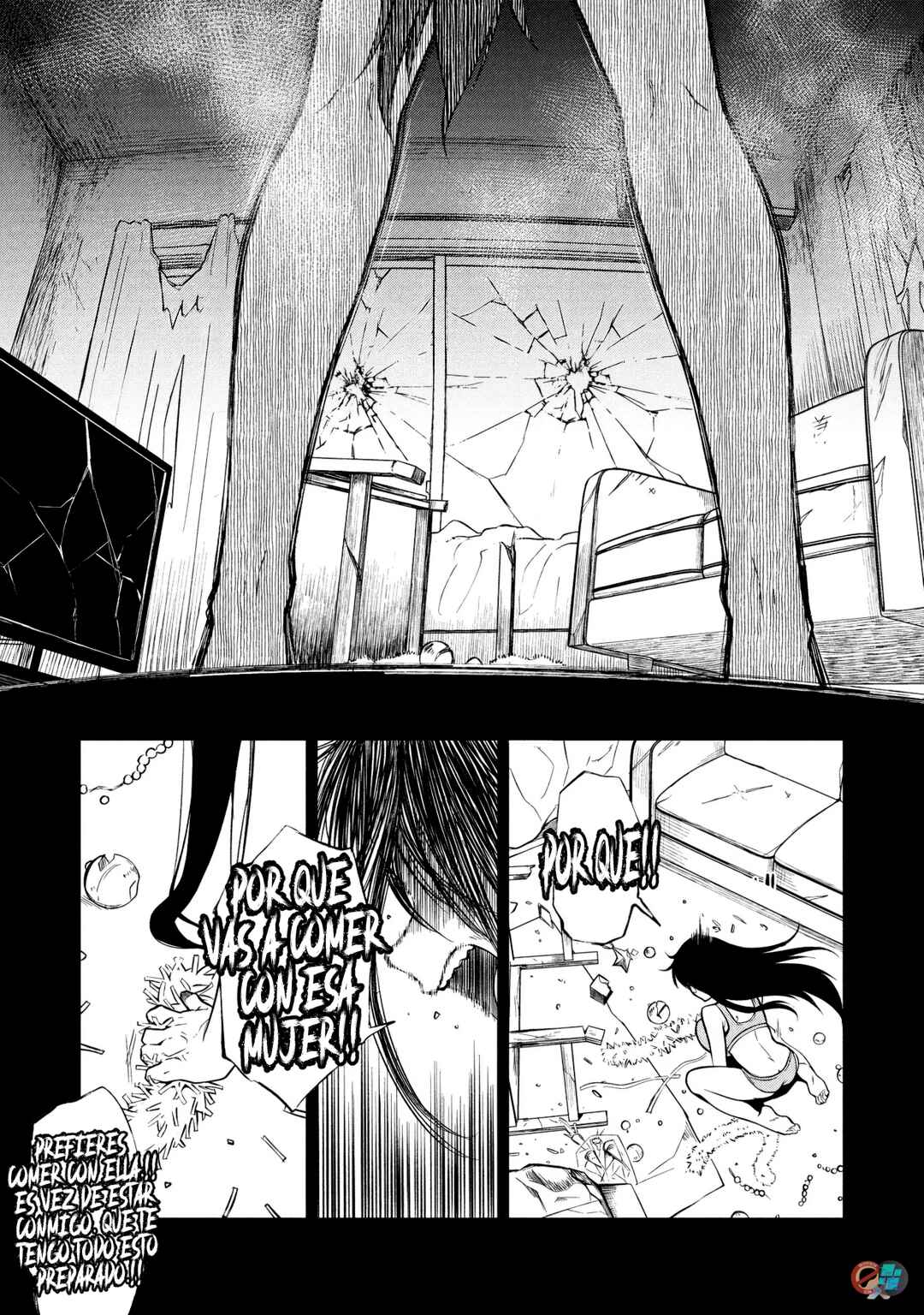 Otonari no Onee-san wa ××× Shitai Chapter 16 - Page 24