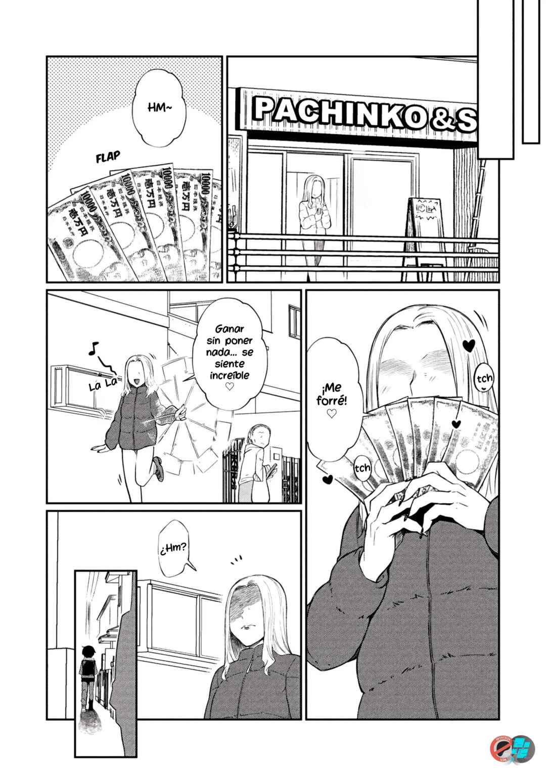 Otonari no Onee-san wa ××× Shitai Chapter 16 - Page 3