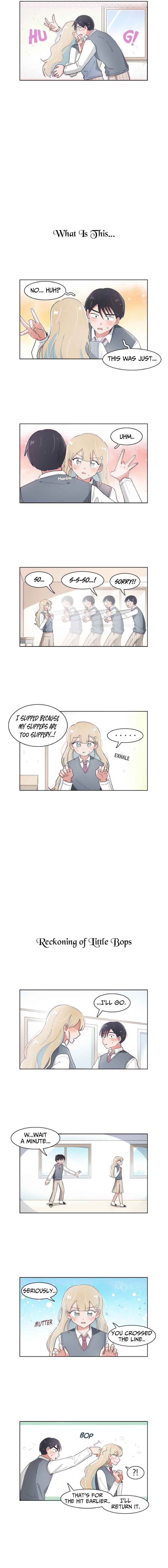 I Only Want to Beat You Chapter 97 - Page 6