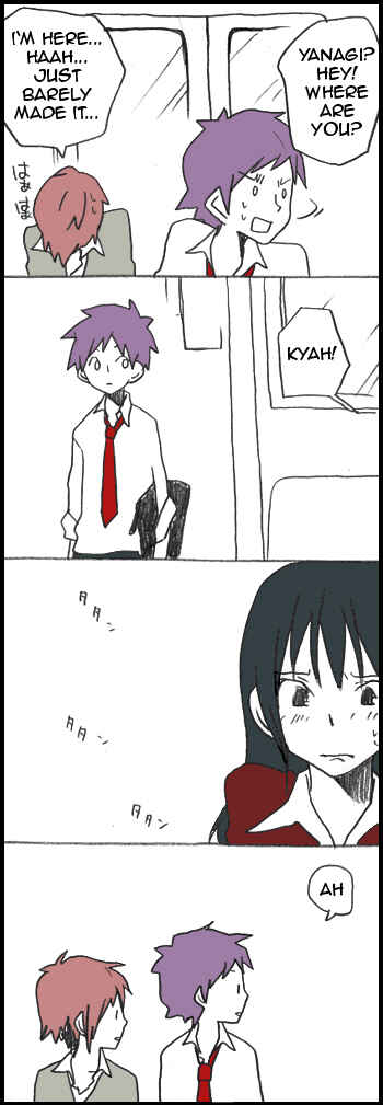 Hori-san to Miyamura-kun Chapter 175 - Page 3