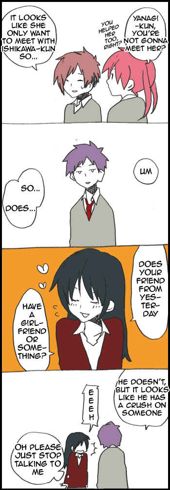 Hori-san to Miyamura-kun Chapter 175 - Page 7