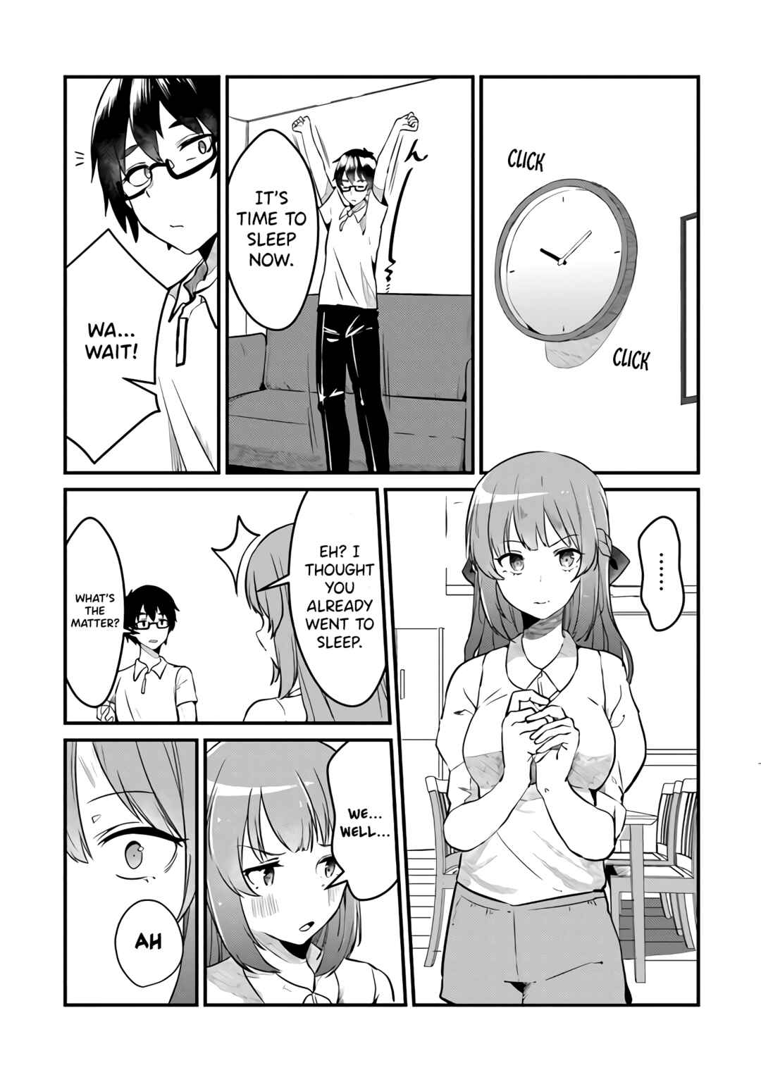 Omae Imouto ja Nakute Iinazuke datta no kayo!? Chapter 2 - Page 14