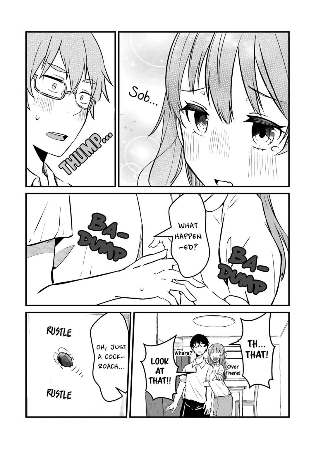 Omae Imouto ja Nakute Iinazuke datta no kayo!? Chapter 2 - Page 17
