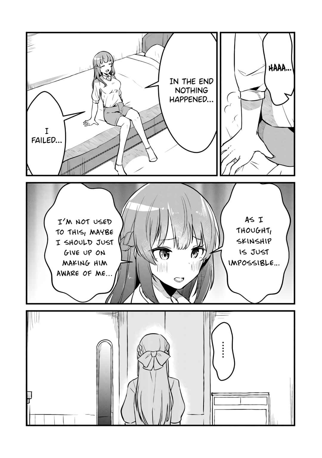 Omae Imouto ja Nakute Iinazuke datta no kayo!? Chapter 2 - Page 23