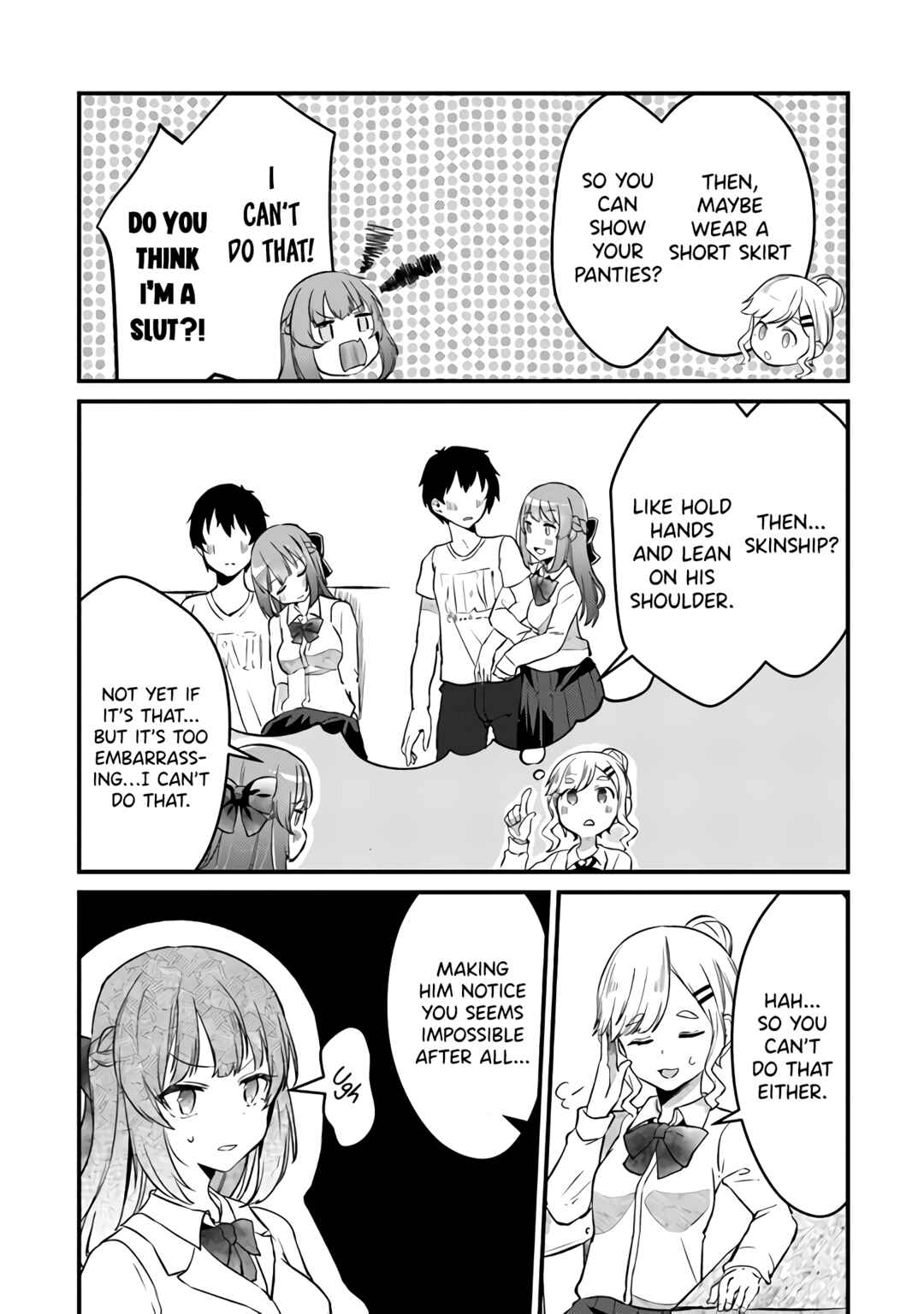 Omae Imouto ja Nakute Iinazuke datta no kayo!? Chapter 2 - Page 6