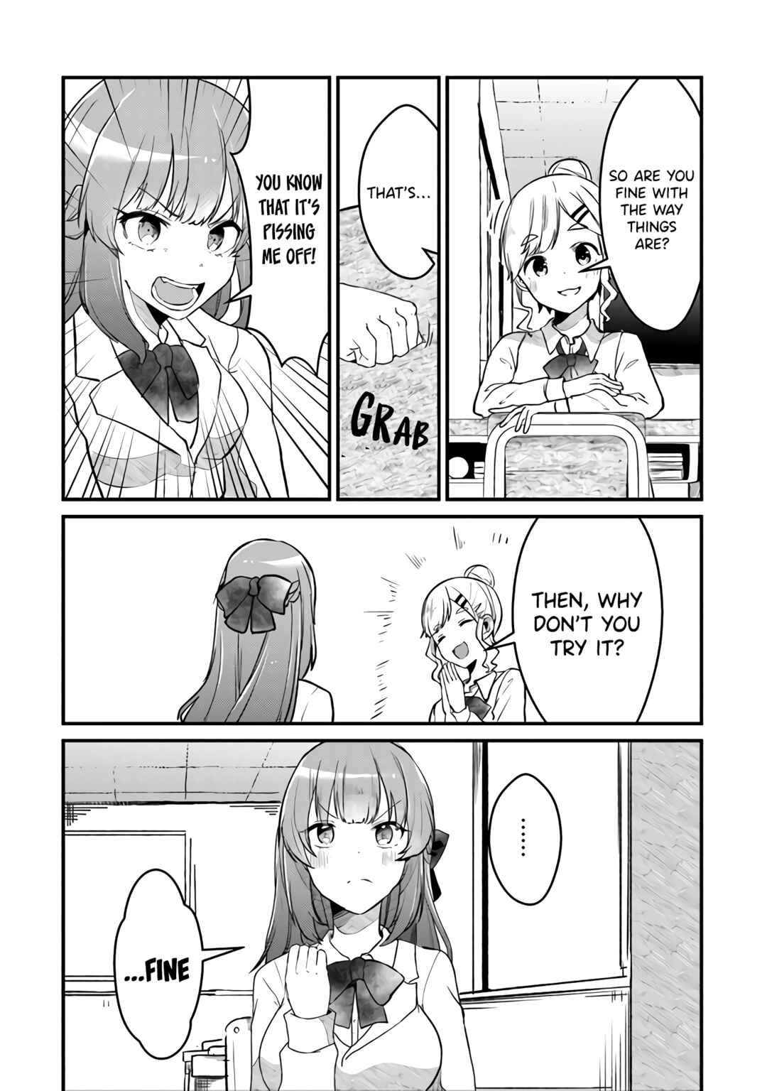 Omae Imouto ja Nakute Iinazuke datta no kayo!? Chapter 2 - Page 7