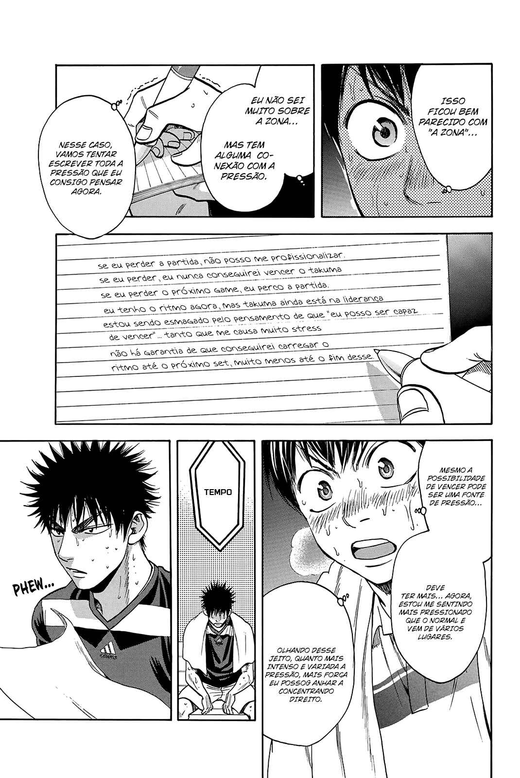 Baby Steps Chapter 337 - Page 11