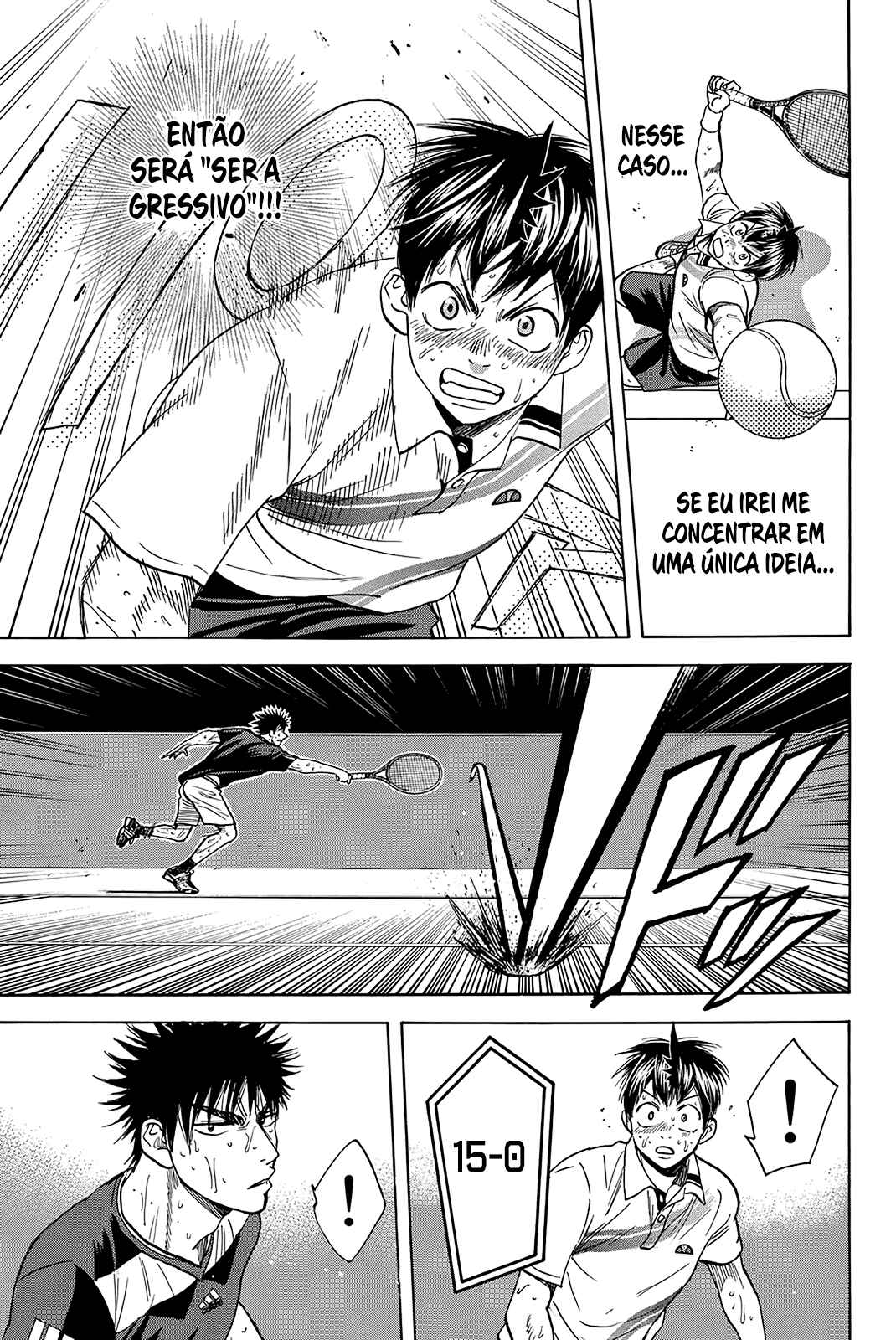 Baby Steps Chapter 337 - Page 13