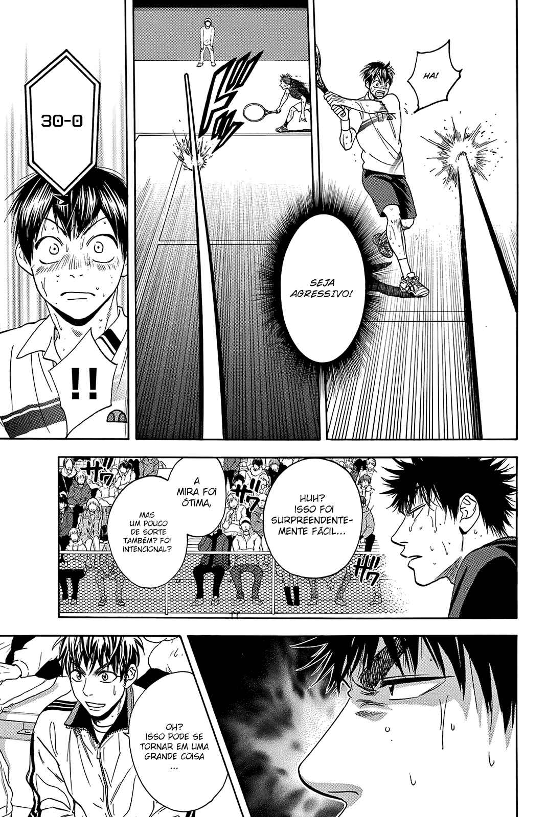 Baby Steps Chapter 337 - Page 15