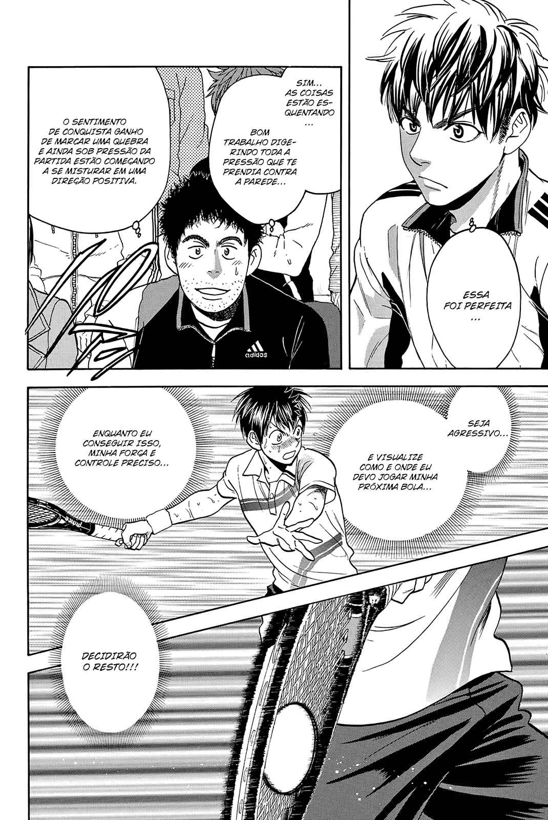 Baby Steps Chapter 337 - Page 18