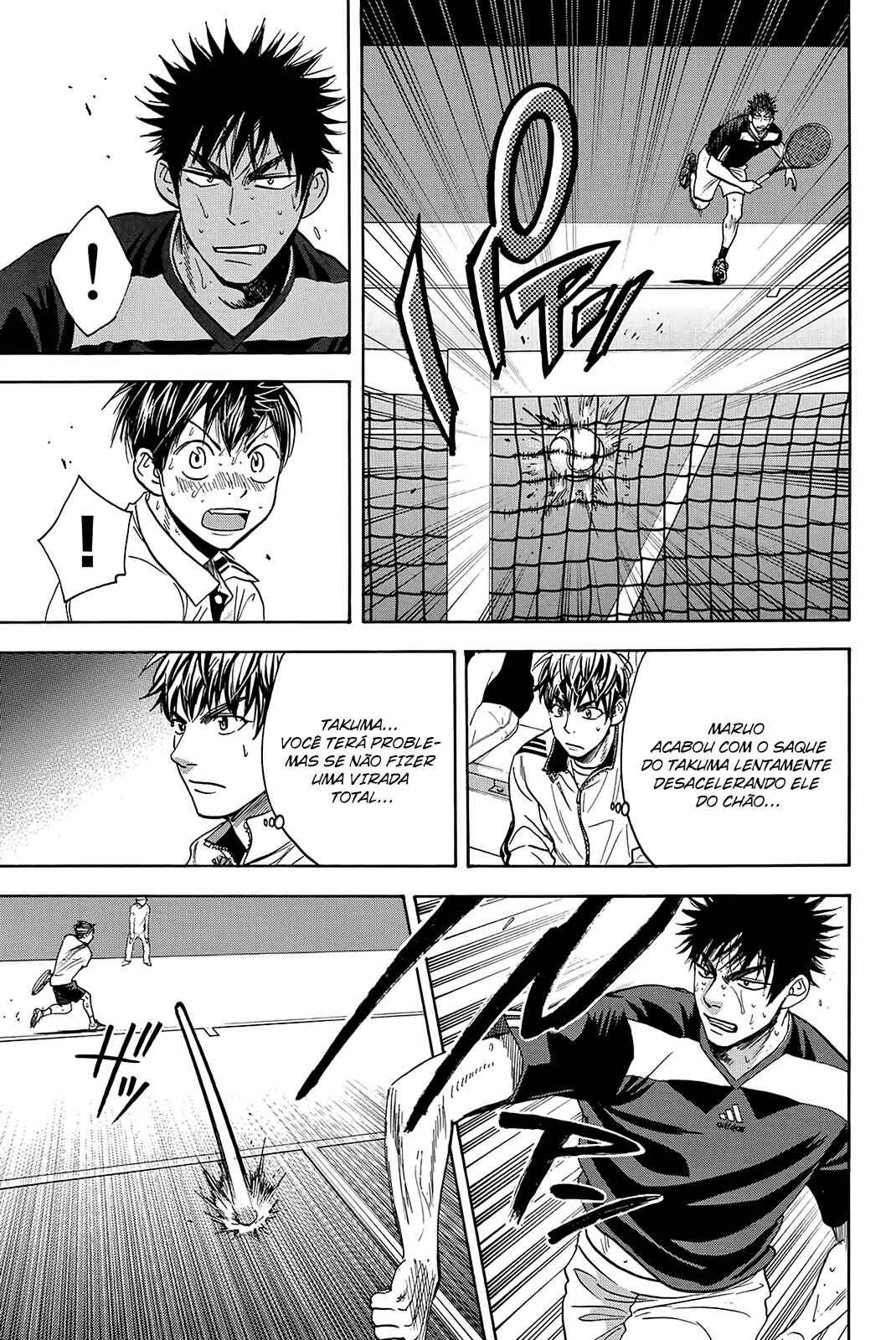 Baby Steps Chapter 337 - Page 21